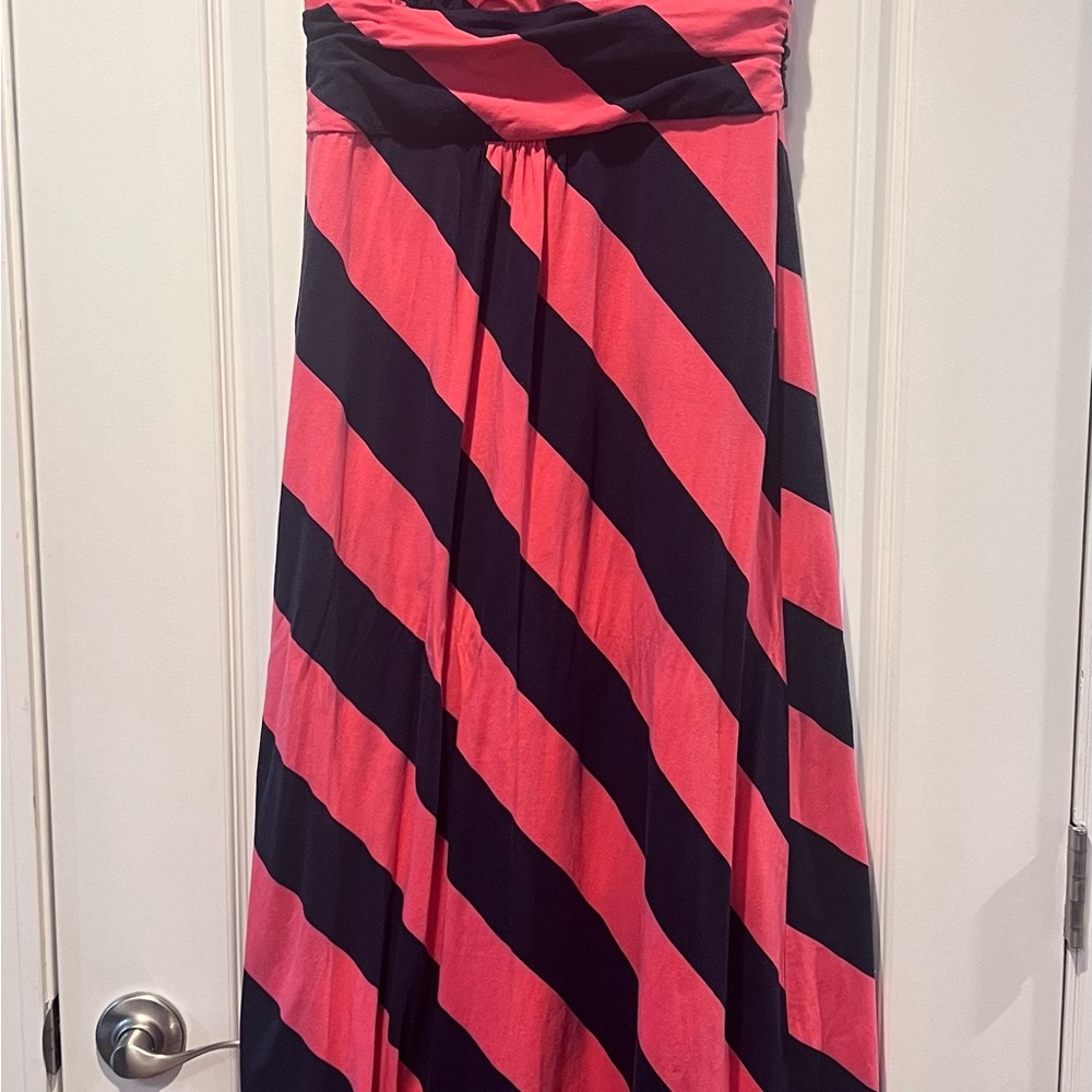 Lilly Pulitzer Sloane Maxi Striped M